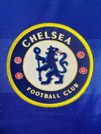 Retro Chelsea FC 2011-2012 home Long Sleeve image 9
