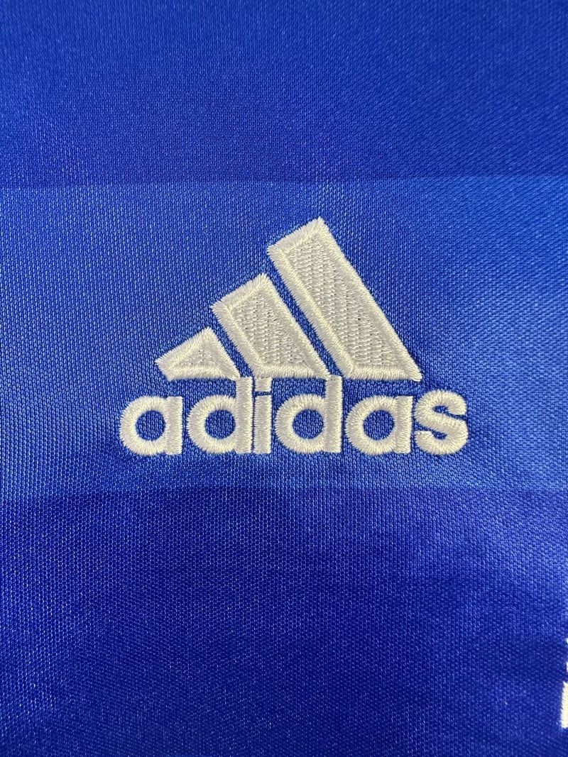 Retro Chelsea FC 2011-2012 home Long Sleeve image 10