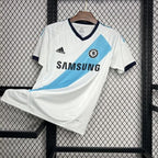Retro Chelsea FC 2012-2013 away image 3