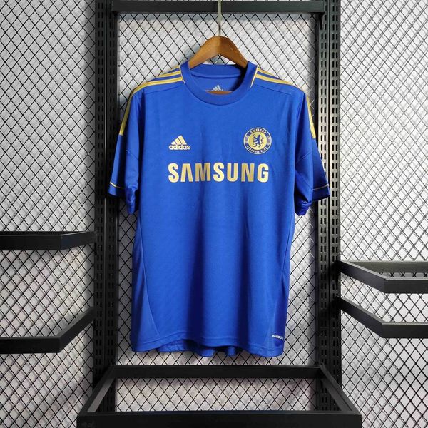 Retro Chelsea FC 2012-2013 home