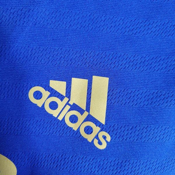 Retro Chelsea FC 2012-2013 home image 7