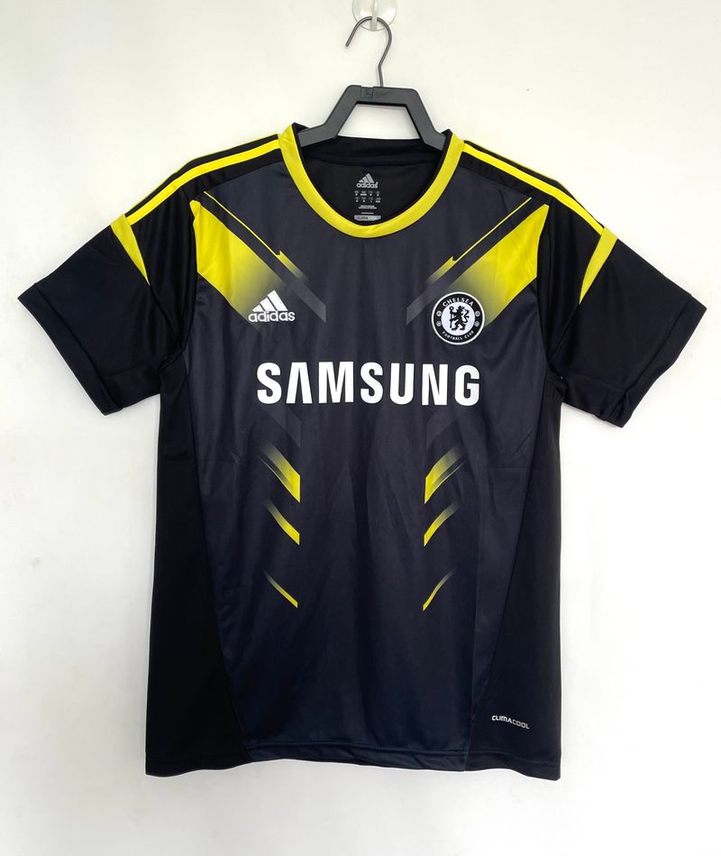 Retro Chelsea FC 2012-2013 second away