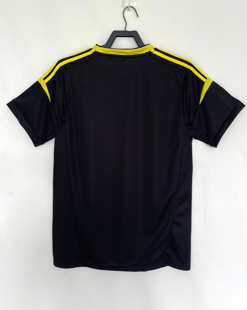 Retro Chelsea FC 2012-2013 second away image 2