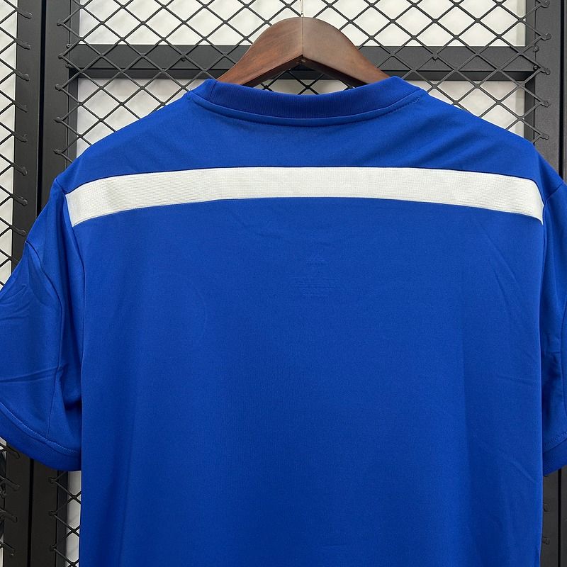 Retro Chelsea FC 2014-2015 home image 3