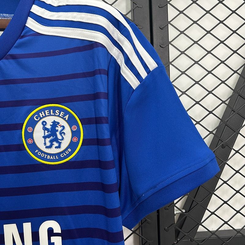 Retro Chelsea FC 2014-2015 home image 5