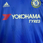 Retro Chelsea FC 2016-2017 home image 5