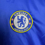 Retro Chelsea FC 2016-2017 home image 6