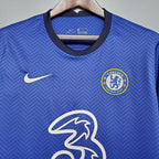 Retro Chelsea FC 2020-2021 home image 3
