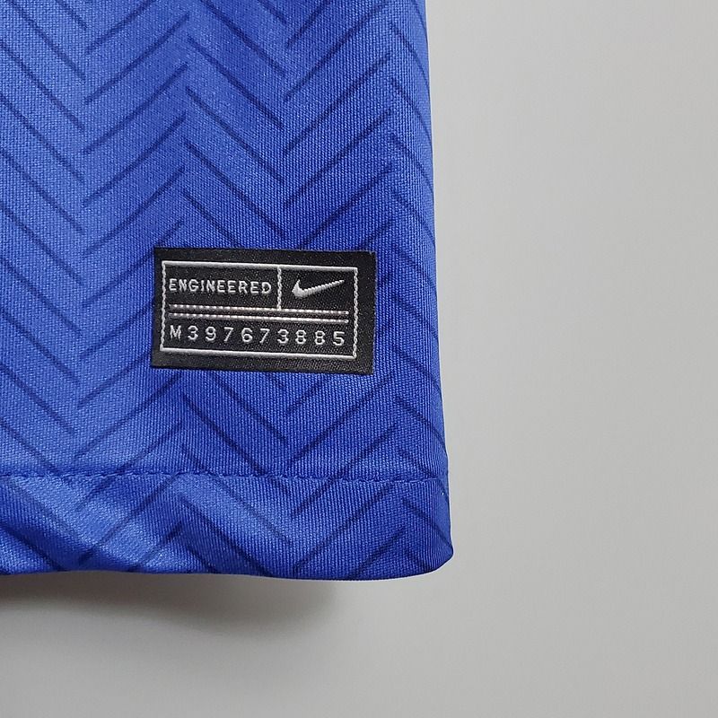 Retro Chelsea FC 2020-2021 home image 8
