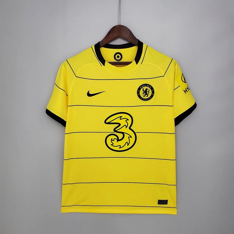 Retro Chelsea FC 2021-2022 away