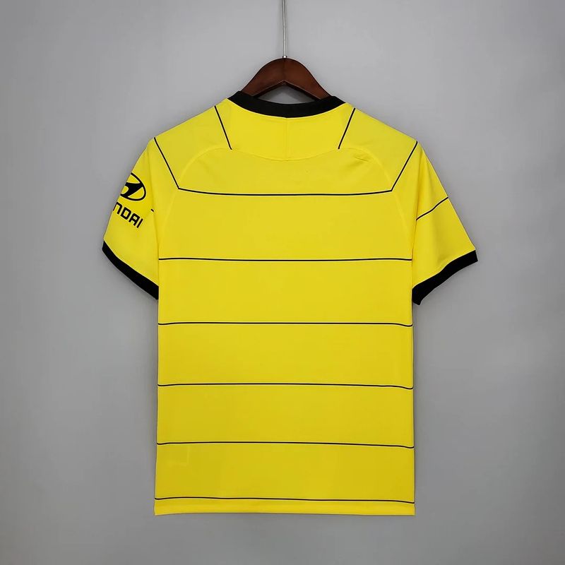 Retro Chelsea FC 2021-2022 away image 2