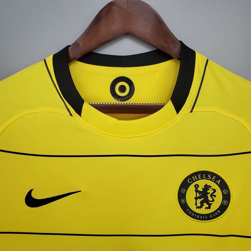 Retro Chelsea FC 2021-2022 away image 3