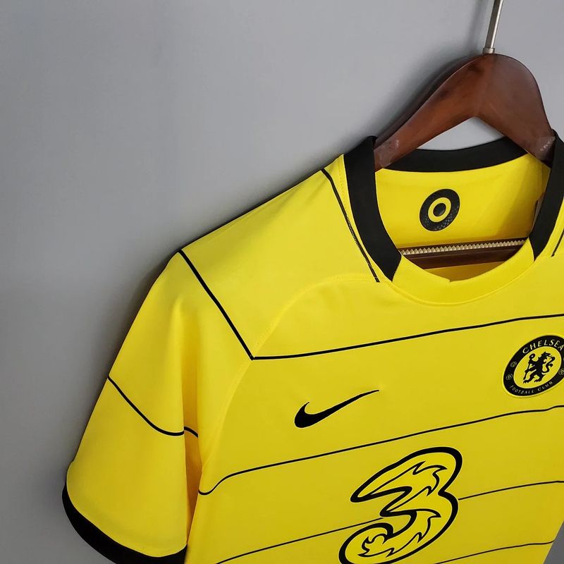Retro Chelsea FC 2021-2022 away image 5