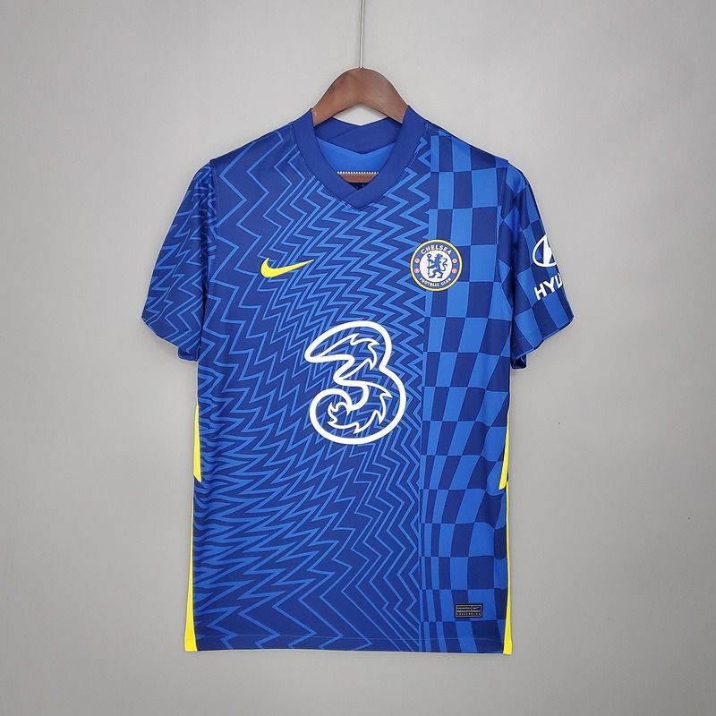 Retro Chelsea FC 2021-2022 home