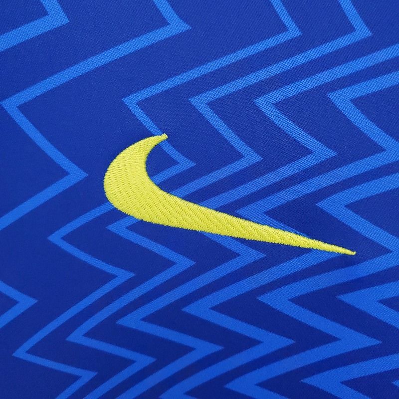 Retro Chelsea FC 2021-2022 home image 8