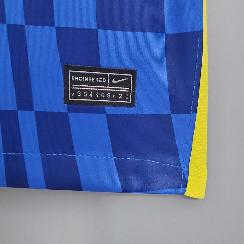 Retro Chelsea FC 2021-2022 home image 9