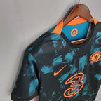 Retro Chelsea FC 2021-2022 third away image 4