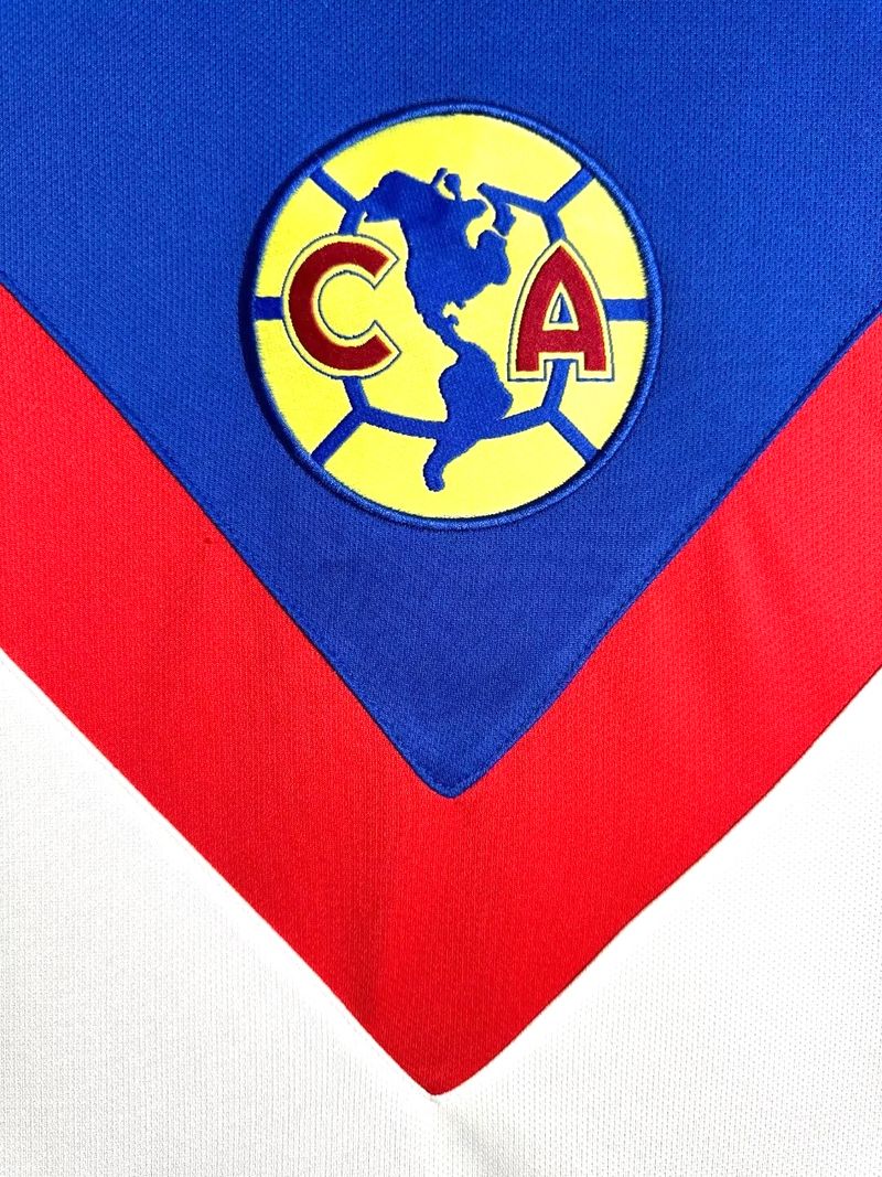 Retro Club Am?rica 1987 away image 5