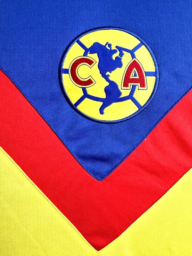 Retro Club Am?rica 1987 home image 5