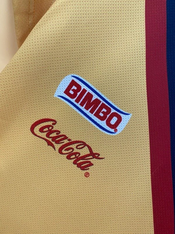 Retro Club Am?rica 1995 90th Anniversary image 7
