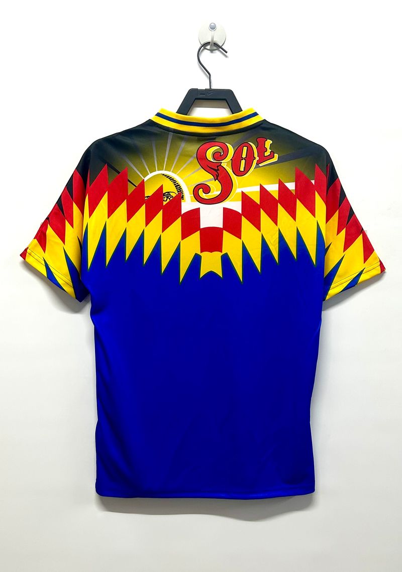 Retro Club Am?rica 1995 away image 2