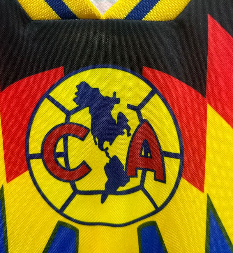 Retro Club Am?rica 1995 away image 7