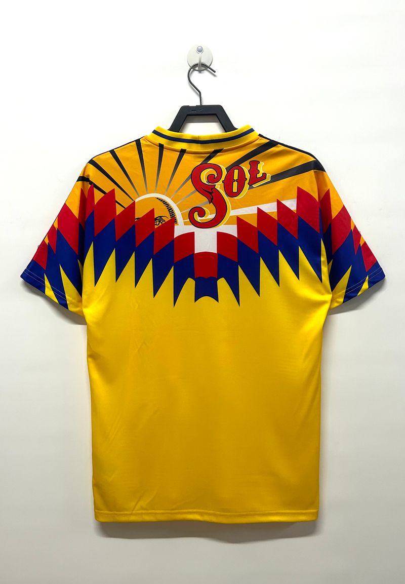 Retro Club Am?rica 1995 home image 2