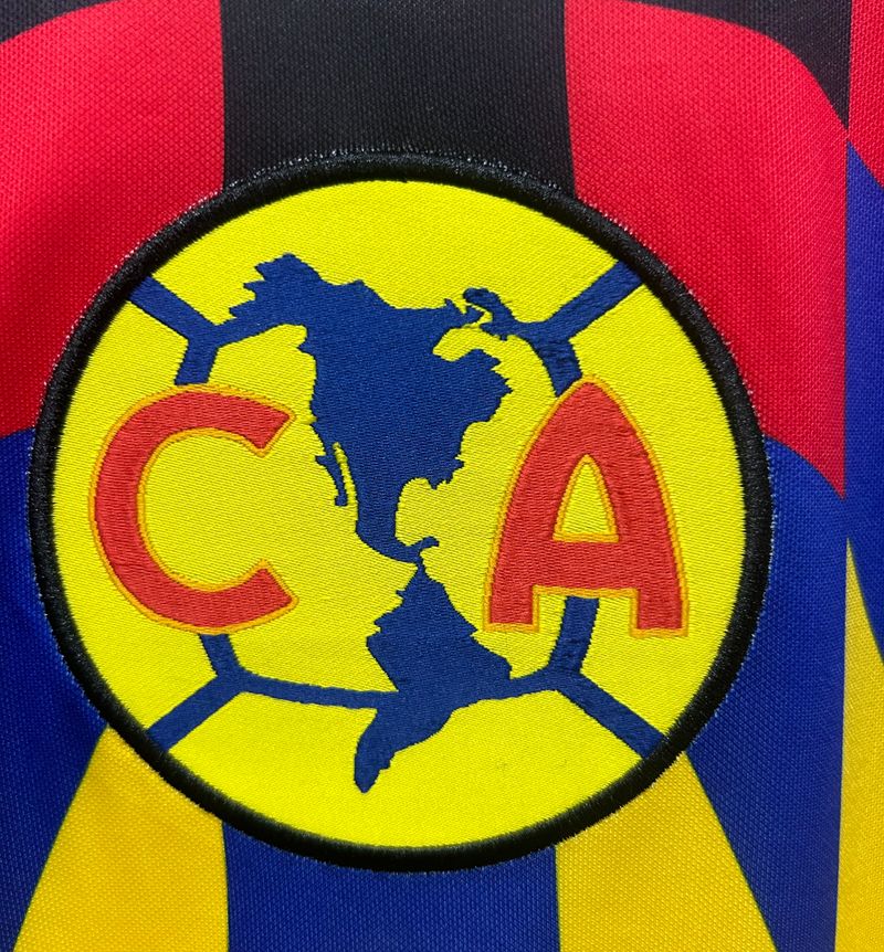 Retro Club Am?rica 1995 home image 7