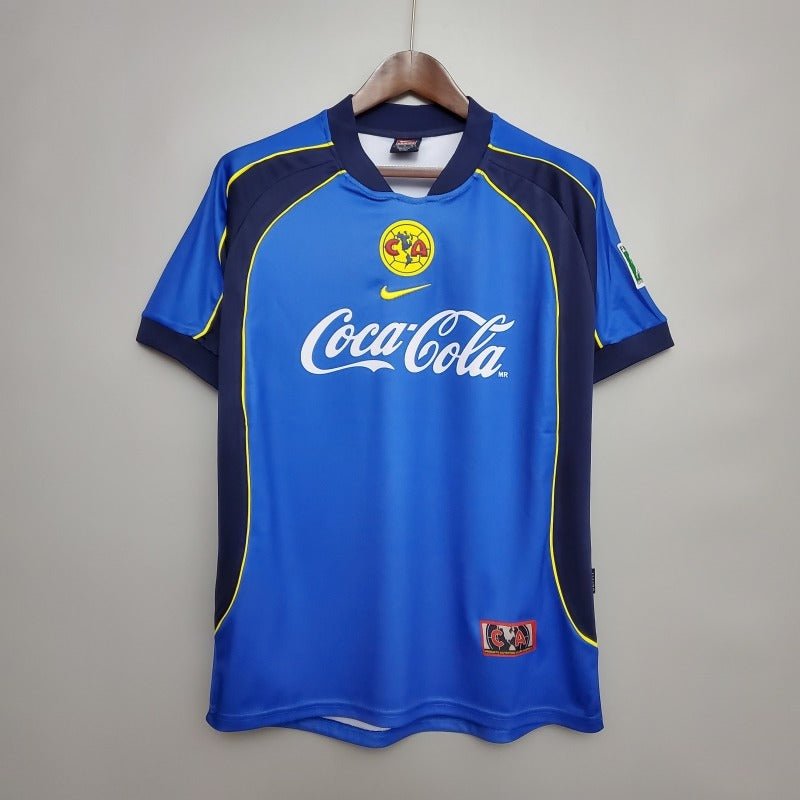 Retro Club Am?rica 2001-2002 away