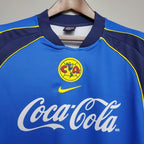 Retro Club Am?rica 2001-2002 away image 3
