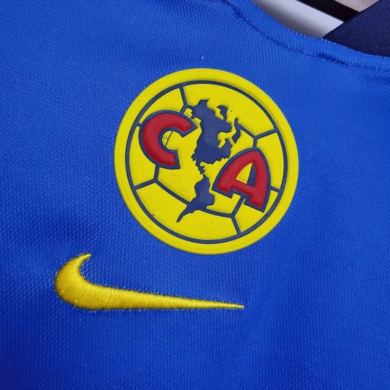 Retro Club Am?rica 2001-2002 away image 6