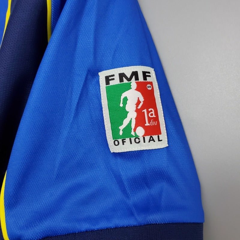 Retro Club Am?rica 2001-2002 away image 7