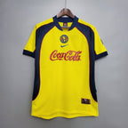 Retro Club Am?rica 2001-2002 home