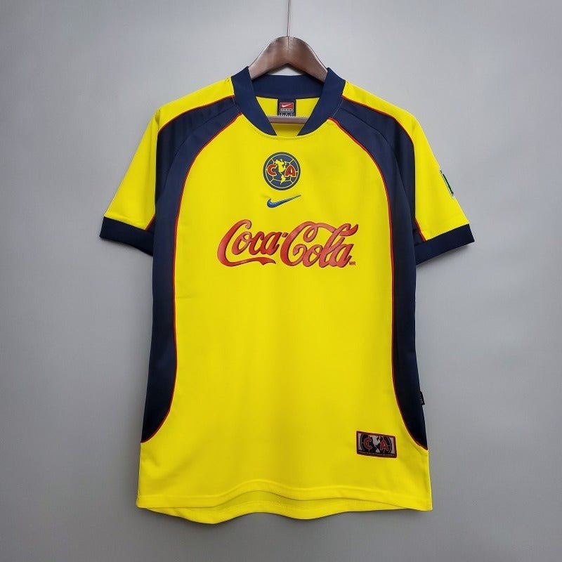 Retro Club Am?rica 2001-2002 home