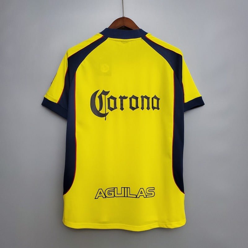 Retro Club Am?rica 2001-2002 home image 2