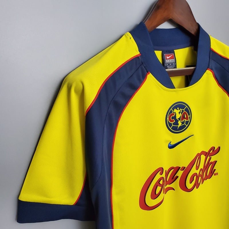 Retro Club Am?rica 2001-2002 home image 3