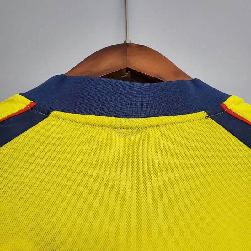 Retro Club Am?rica 2001-2002 home image 4