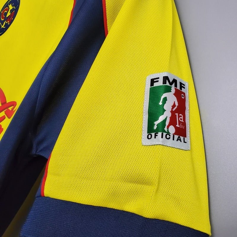 Retro Club Am?rica 2001-2002 home image 6