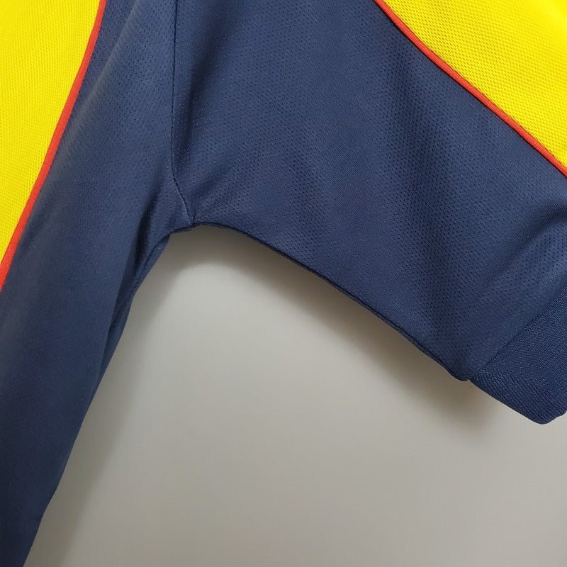 Retro Club Am?rica 2001-2002 home image 7