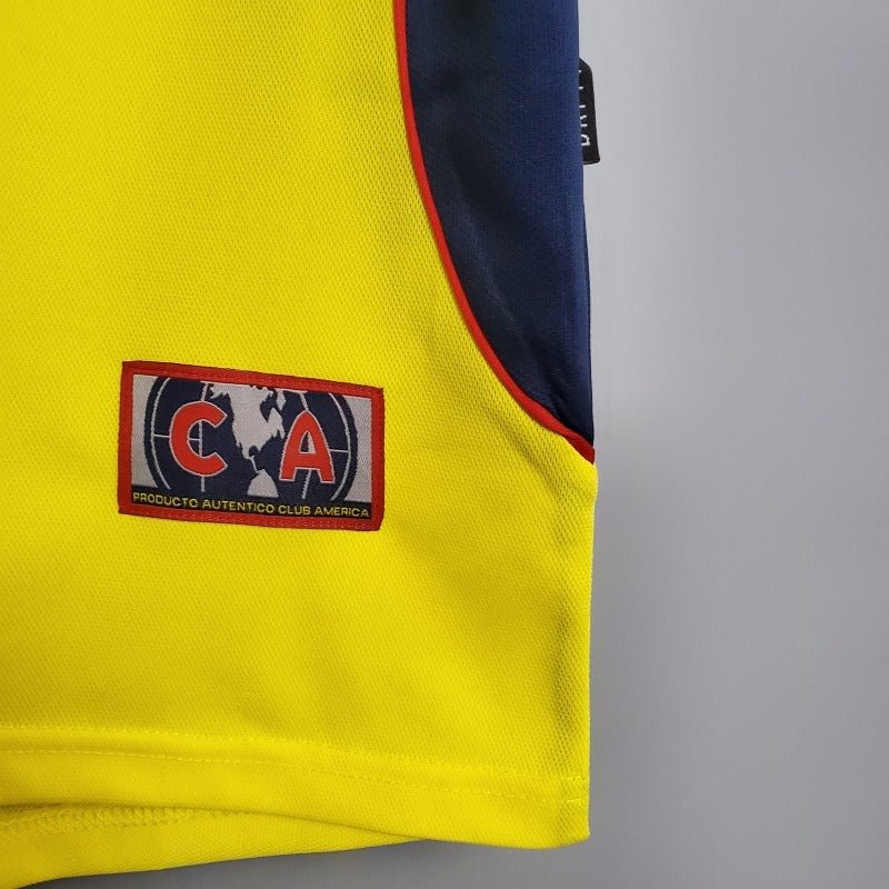Retro Club Am?rica 2001-2002 home image 8