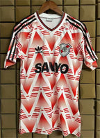 Retro Club River Plate 1992-1993 home