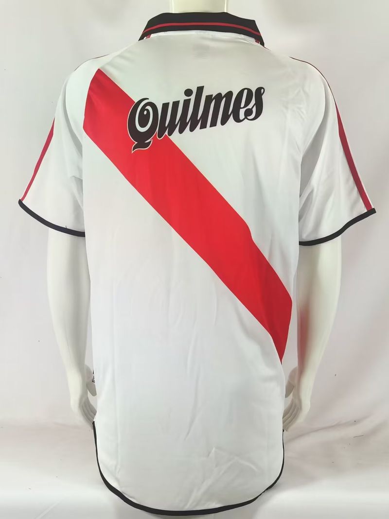 Retro Club River Plate 2000-2001 home image 2