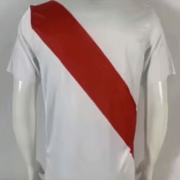 Retro Club River Plate 2018-2019 home image 2