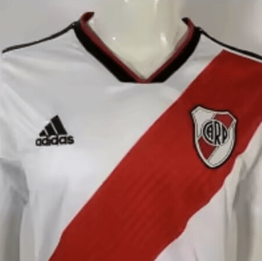 Retro Club River Plate 2018-2019 home image 3