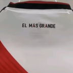 Retro Club River Plate 2018-2019 home image 4