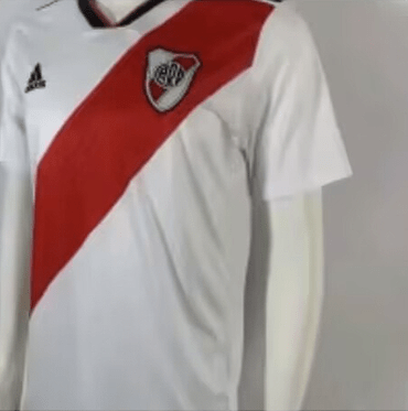 Retro Club River Plate 2018-2019 home image 6