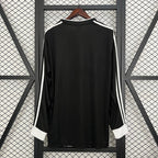 Retro Colo-Colo 1991 black Long sleeves image 2