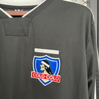 Retro Colo-Colo 1991 black Long sleeves image 4
