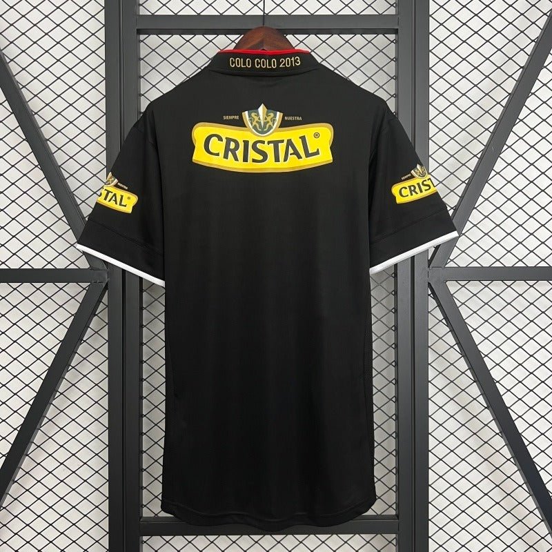 Retro Colo-Colo 2013 away image 3