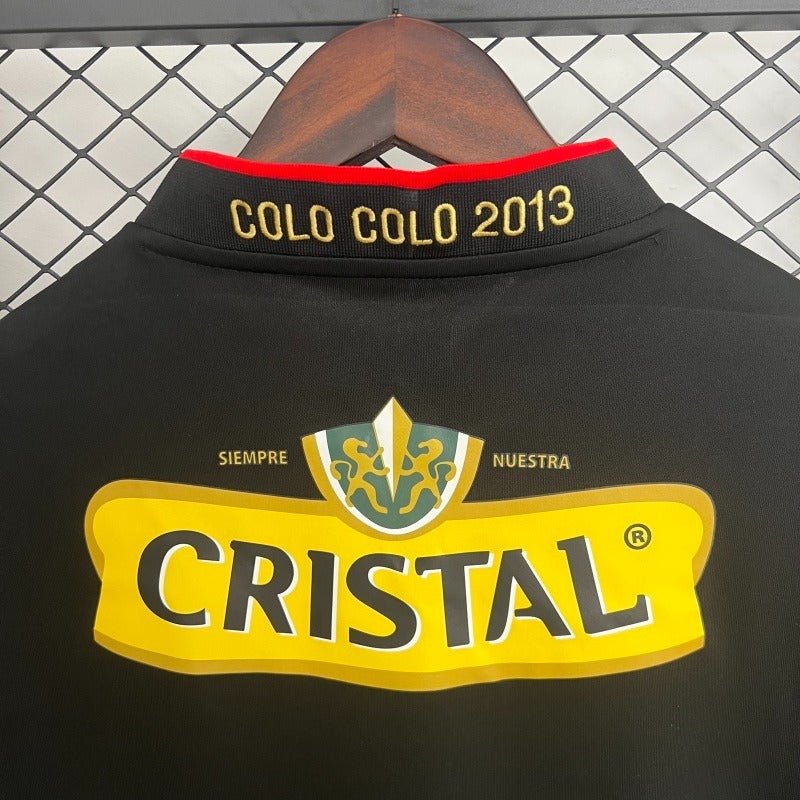 Retro Colo-Colo 2013 away image 5